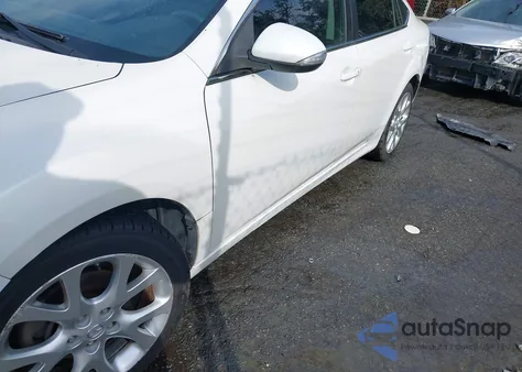 2011 Mazda Mazda6 S Grand Touring z USA, uszkodzony, nr VIN 1YVHZ8CB4B5M21398